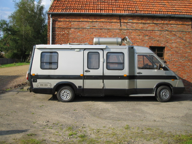 Winnebago Lesharo Motorhome